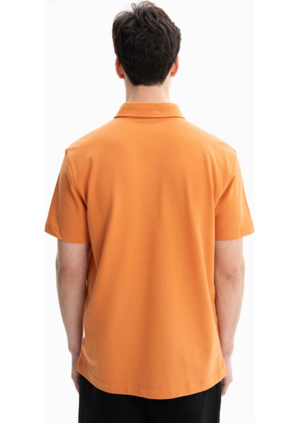 Erkek Regular Fit %100 Pamuk Polo Yaka Tişört Y27374353701 indirimleri