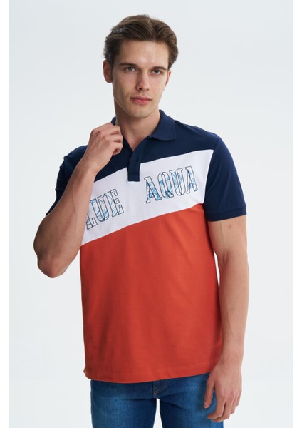 Erkek Regular Fit Likralı Polo Yaka Tişört Y27374308701 fiyatları