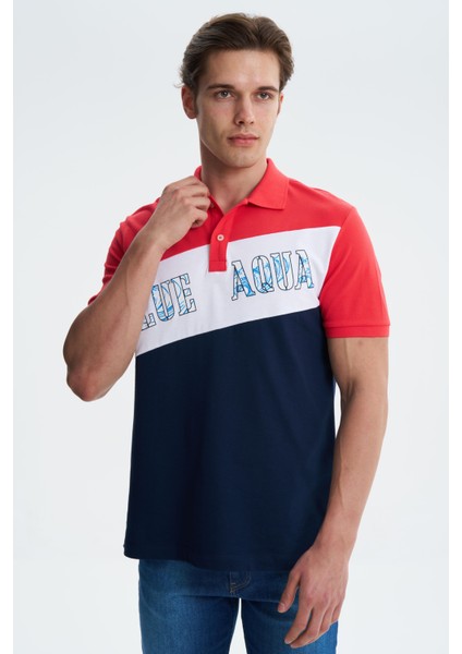 Erkek Regular Fit Likralı Polo Yaka Tişört Y27374308701 fiyatları