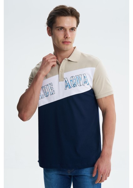 Erkek Regular Fit Likralı Polo Yaka Tişört Y27374308701 fiyatları