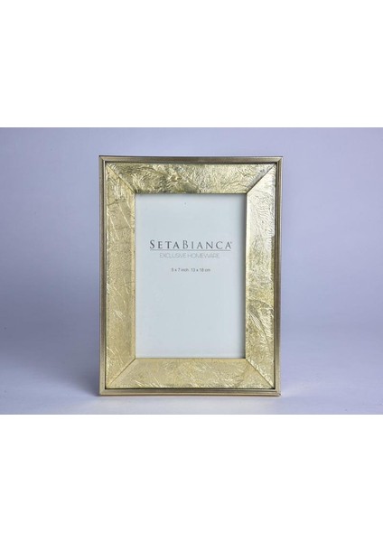 Seta Venezia Frame Gold Foıl 13*18 cm