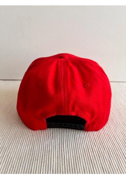 Düz Renk Basic Arkasından Ayarlanabilir Unisex Lacivert Renk Hip Hop Şapka