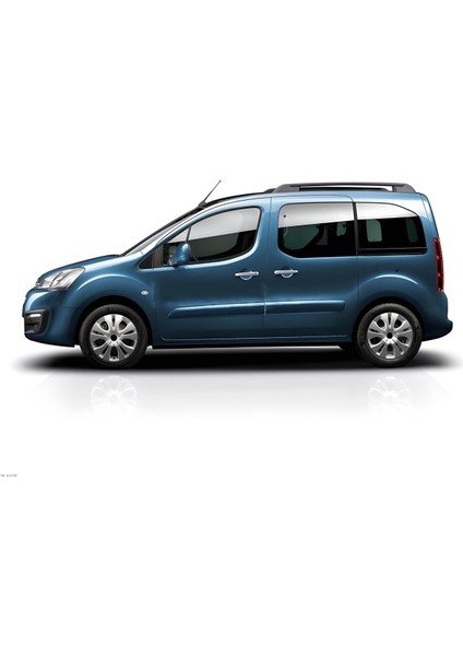 Citroen Berlingo Krom Kapı Kolu 4 Kapı P.çelik 2019 ve Üzeri