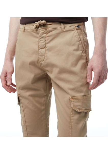 Nautıca Erkek Jogger Fit Kargo Cepli Pantolon P37259T.2TK