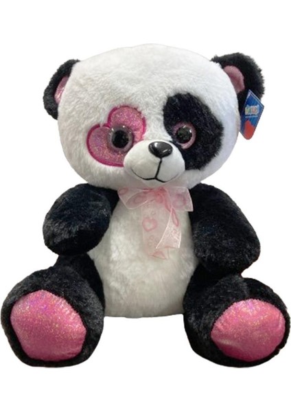 Peluş Parlak Kalp Gözlü 35 Cm. modelleri