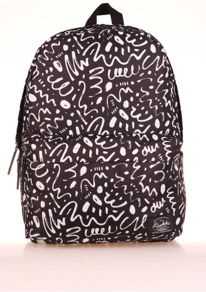 Nature Sırt Çantası Doodle K1698