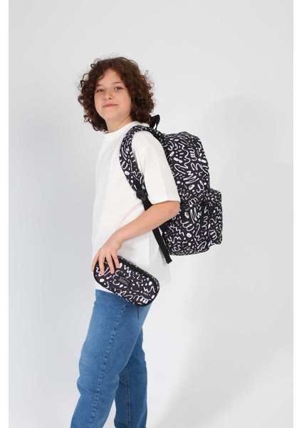 Nature Sırt Çantası Doodle K1698 fırsatları