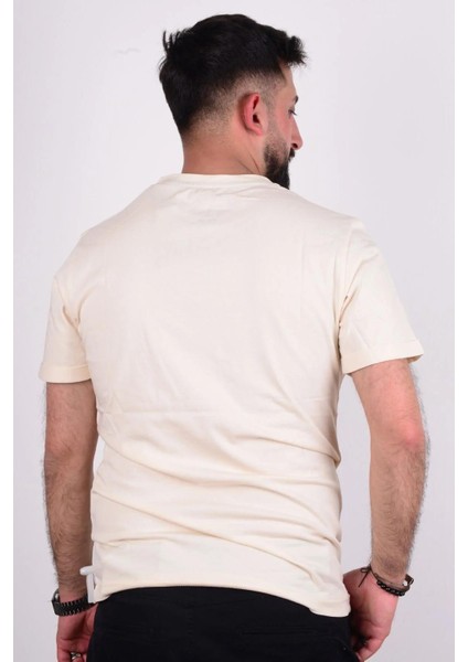 24YCEEO04228 Caz 4228 Erkek Tişört modelleri