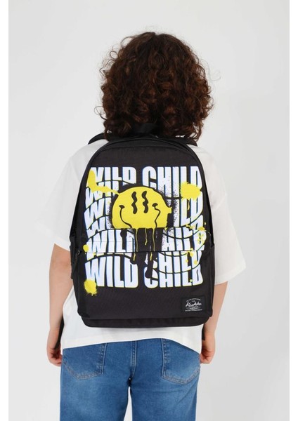 Nature Sırt Çantası Wild Child K1704 modelleri