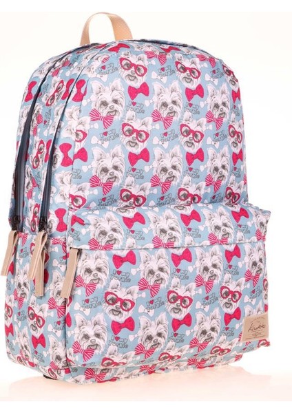 Nature Sırt Çantası Yorkshire Dog K1710 indirimleri