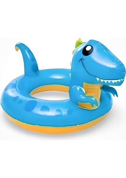 Hayvan Figürlü Simit - 58221 ( 3-6 Yaş ) - Dinozor