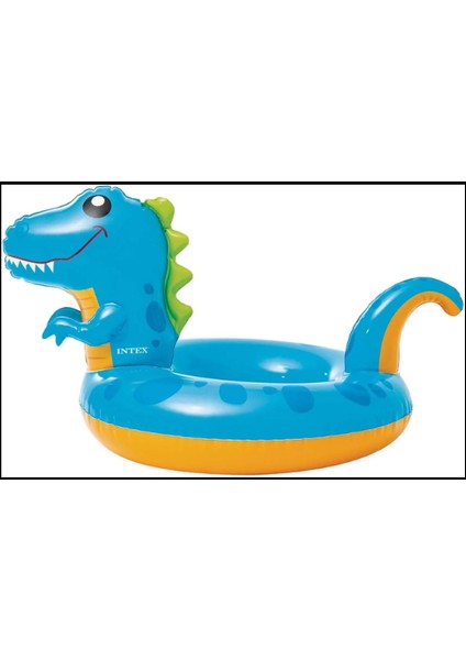 Hayvan Figürlü Simit - 58221 ( 3-6 Yaş ) - Dinozor