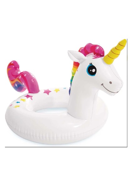 Hayvan Figürlü Simit - 58221 ( 3-6 Yaş ) - Unicorn