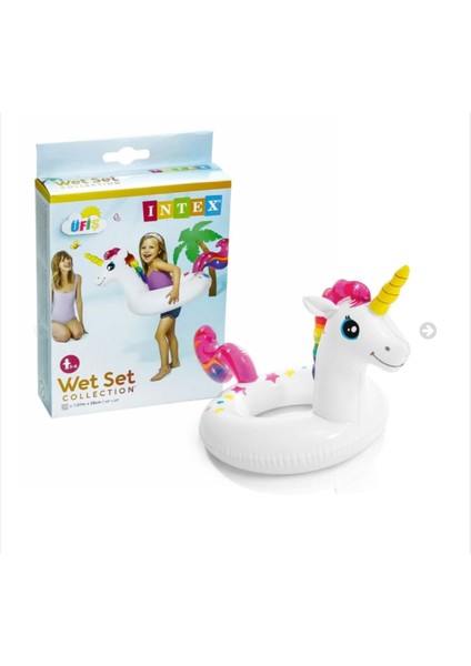 Hayvan Figürlü Simit - 58221 ( 3-6 Yaş ) - Unicorn fiyatları