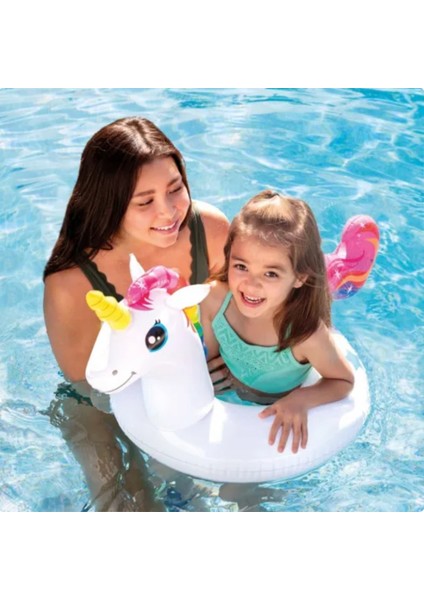 Hayvan Figürlü Simit - 58221 ( 3-6 Yaş ) - Unicorn modelleri