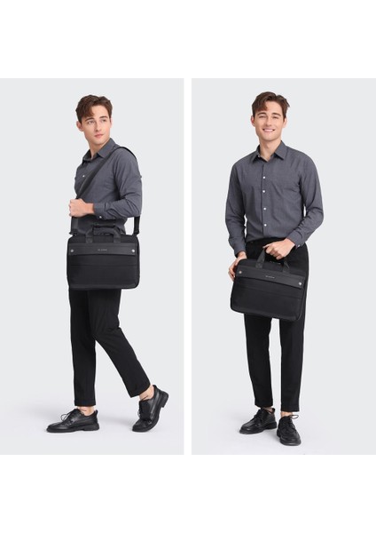 Erkek Evrak ve Laptop Çantası Oxford Kumaş 8746 fırsatları