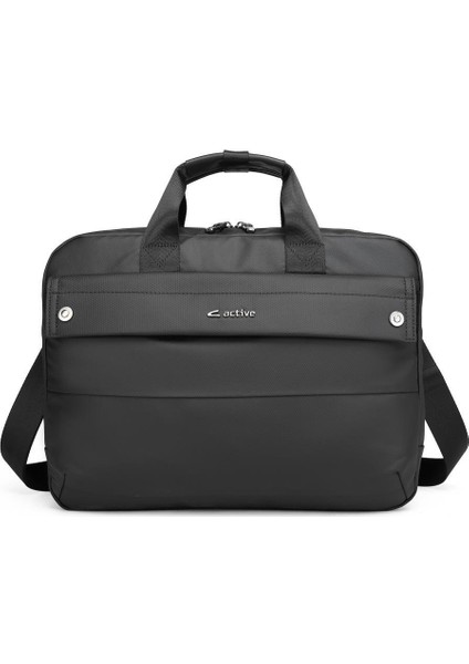 Erkek Evrak ve Laptop Çantası Poly Kumaş 8745