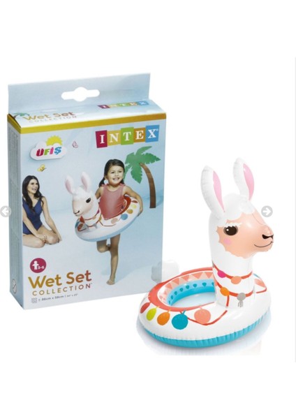 Hayvan Figürlü Simit - 58221 ( 3-6 Yaş ) - Kuzu fiyatları