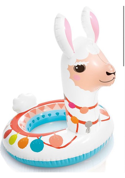 Hayvan Figürlü Simit - 58221 ( 3-6 Yaş ) - Kuzu