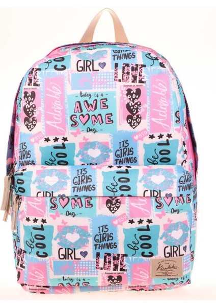 Nature Sırt Çantası Girl K1712