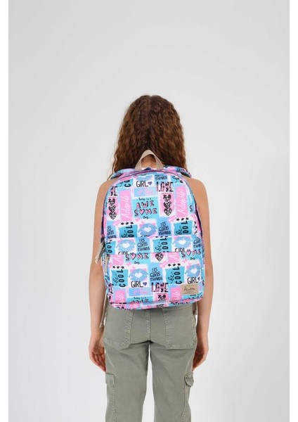 Nature Sırt Çantası Girl K1712 modelleri