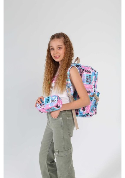 Nature Sırt Çantası Girl K1712 fırsatları