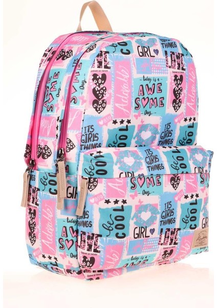 Nature Sırt Çantası Girl K1712 indirimleri