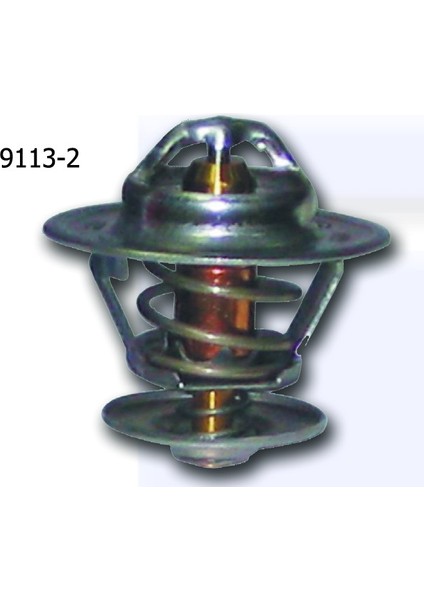 Termostat 9113.2 Laguna 2.0 İ-16V Astra-F 1.7 Td (91 99) 7431397947 7439180811 Gold