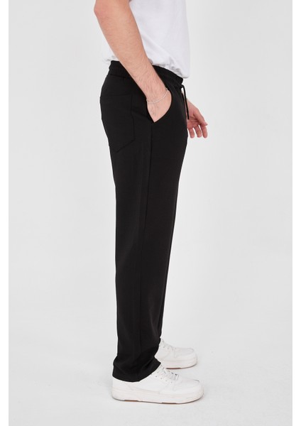 Erkek Baggy Yumuşak Kumaş Pantolon DAWRAZZ-024 fiyatları
