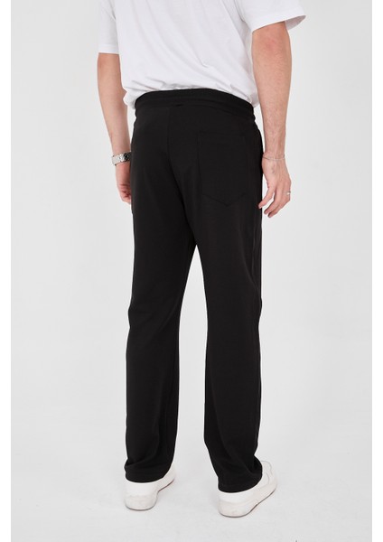 Erkek Baggy Yumuşak Kumaş Pantolon DAWRAZZ-024 fırsatları