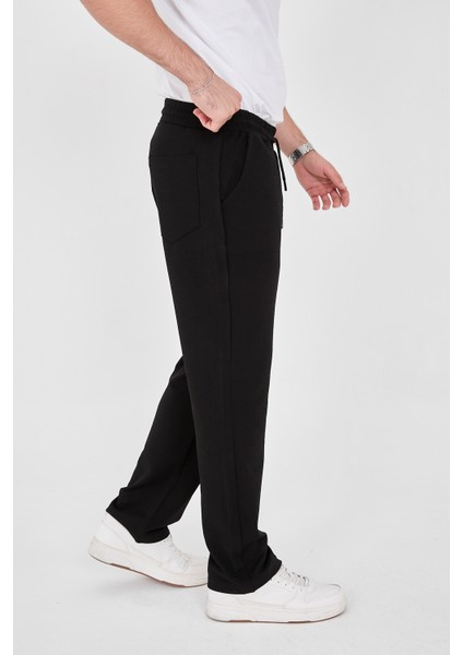 Erkek Baggy Yumuşak Kumaş Pantolon DAWRAZZ-024