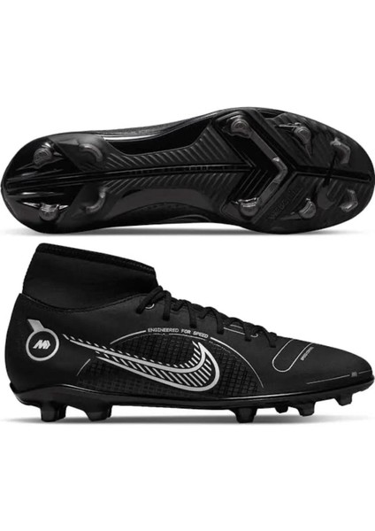 Mercurial Superfly 8 Club Fg/mg Multi Ground Genç Çocuk Çoklu Zemin Futbol Kramponu ( Dar Kalıptır )