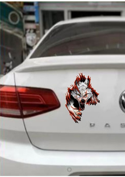 Kurt Gökbörü Börü Türk Sticker 00004 modelleri