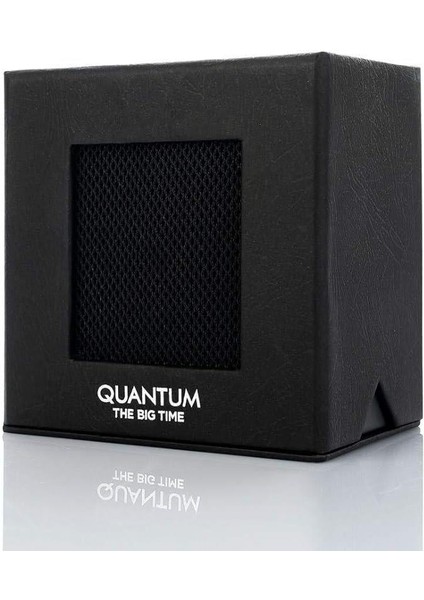 QUANTUM QMG1024.350 Lacivert Kadran Çelik Kordon Takvim Fonksiyonlu Erkek Kol Saati - Yeni Sezon