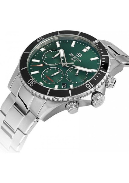 HİSLON MS138V-15SS ERKEK KOL SAAT YENİ SEZON