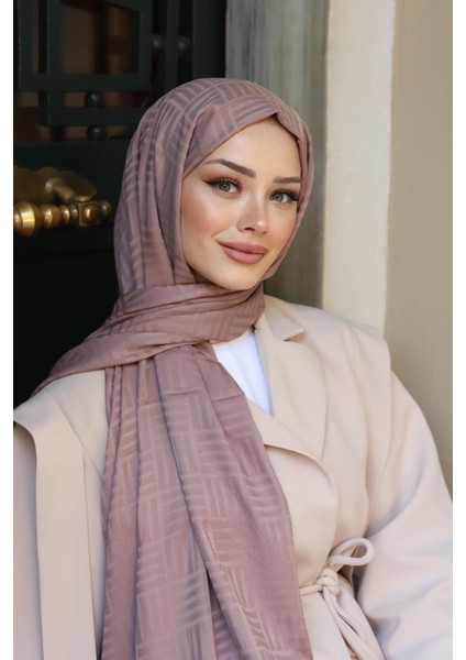 Kibrit Desen Pamuk Jakar Şal fiyatları