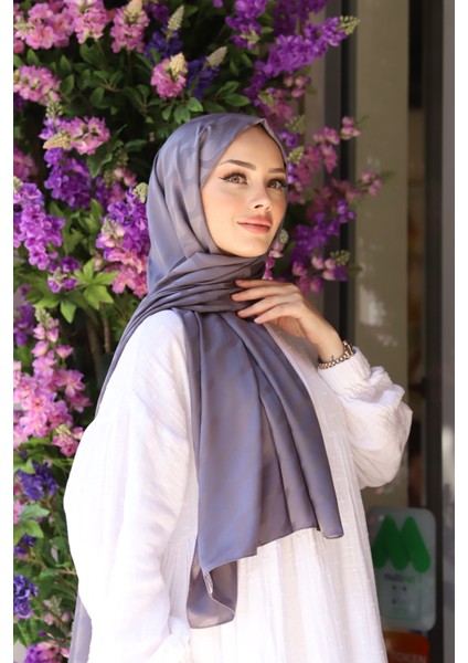 Suyolu Desen Pamuk Jakar Şal