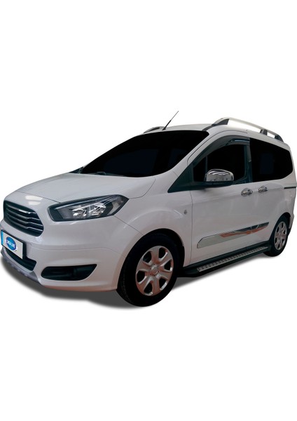 Ford Tourneo Courier Krom Kapı Kolu 4 Kapı 2018-2023 Arası - 01-2625041-1