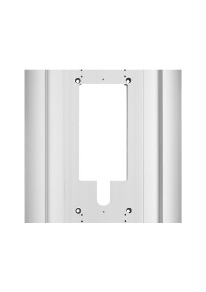 Audıo 001365A Villa Tip Gri Sıva Üstü Zil Panel Aparatı