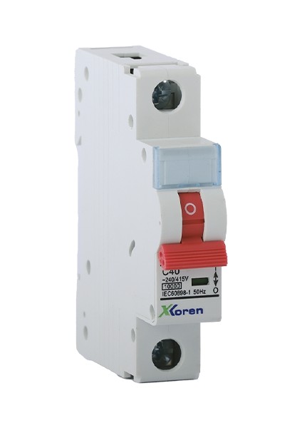 Xkn3 Serisi C Tipi V Otomat 1 x 2 - 63 Amper fiyatları