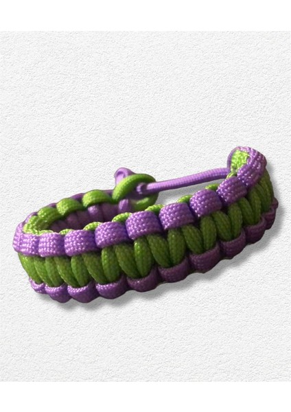 Paracord Bileklik