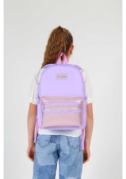 Magic Dreams Sırt Çantası Leather Lilac K1726