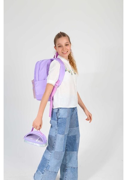 Magic Dreams Sırt Çantası Leather Lilac K1726