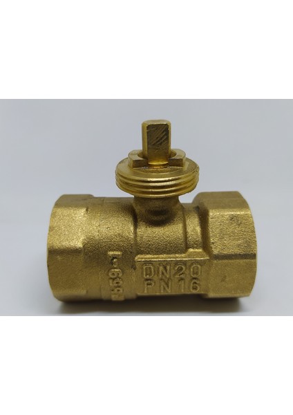12-24 Vdc Mini Motorlu Vana Solenoid Elektrik Aktüatörlü Zon Kontrol indirimleri
