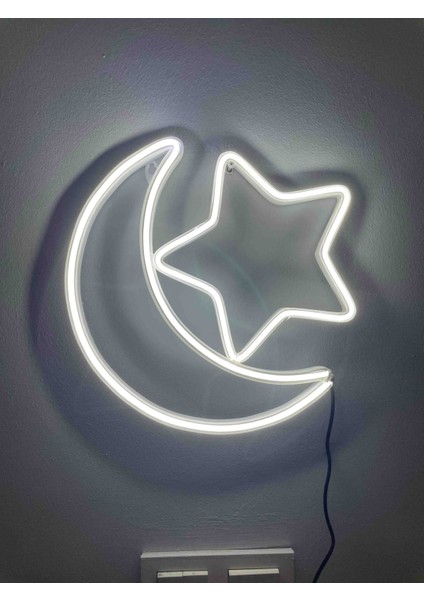 LED Neon Işıklı Türk Bayrağı fiyatları