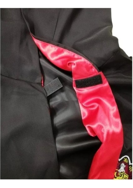 Cübbe Harry Potter Pelerin Gryffindor Kostüm fiyatları