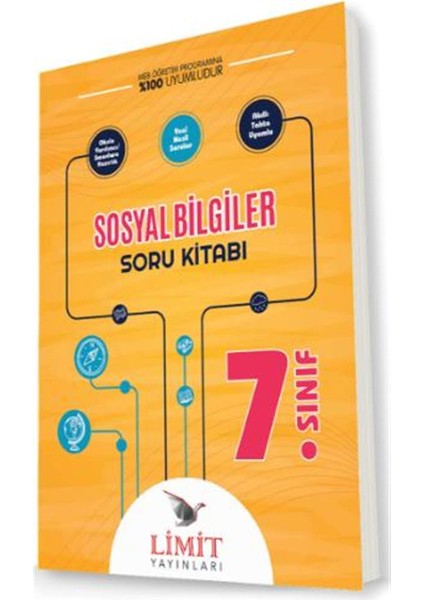 7. Sınıf Sosyal Bilgiler Soru Bankası