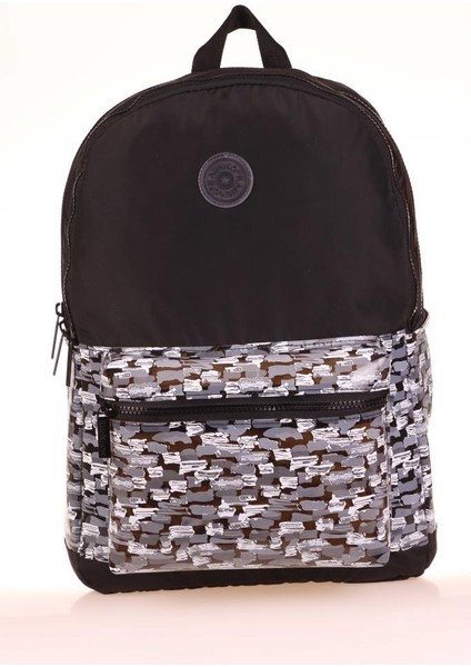 Amazing Sırt Çantası Stone Black K1738