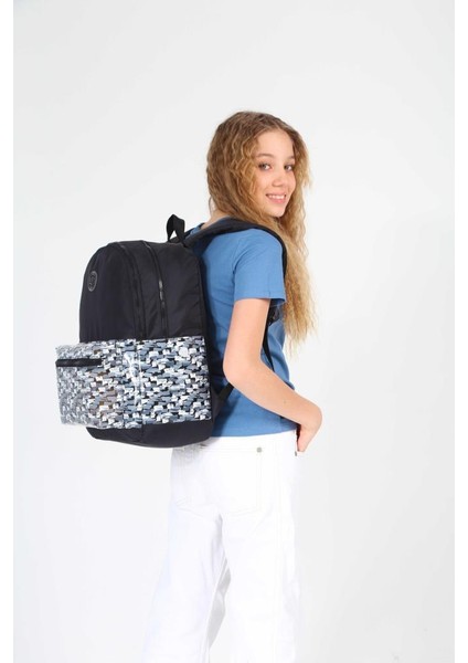 Amazing Sırt Çantası Stone Black K1738 fiyatları