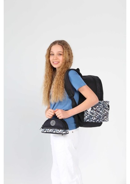 Amazing Sırt Çantası Stone Black K1738 fırsatları